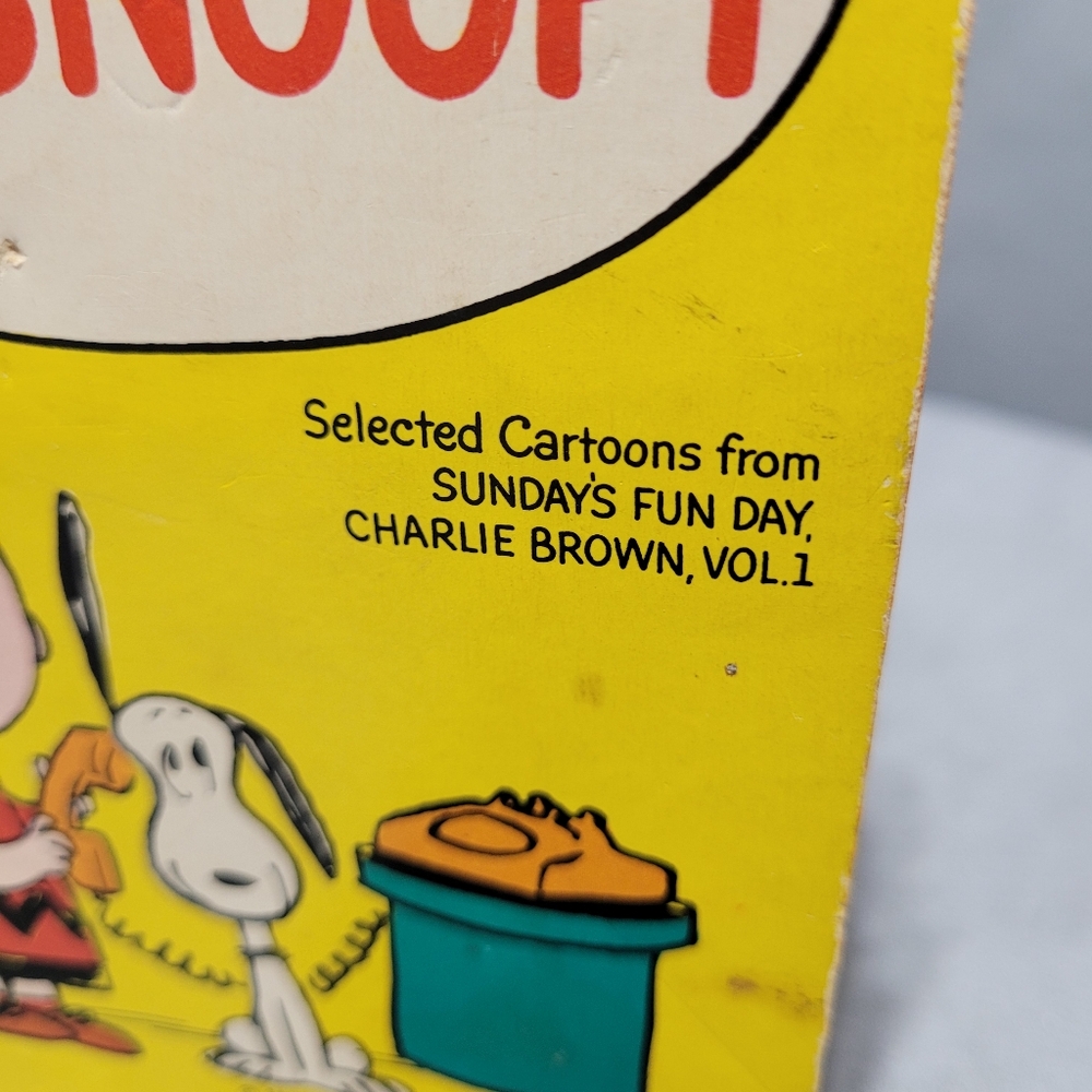 It's For You, Snoopy Book - Picture 2 of 5